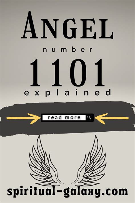 1101 Angel Number: Why You’re Seeing It & What It。